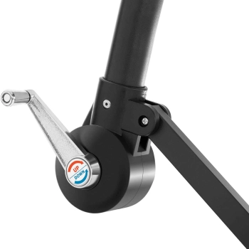  Parasol ogrodowy na wysięgniku kwadratowy 250 x 250 cm szarobrązowy - zdj. dodatkowe 10