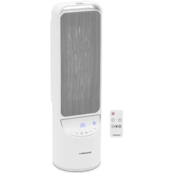  Grzejnik elektryczny kolumnowy z pilotem 1200/2000 W - zdj. dodatkowe 1