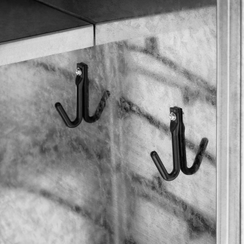  Szafka na siodło sprzęt jeździecki ze stali ocynkowanej 60 x 60 x 107 cm - zdj. dodatkowe 6