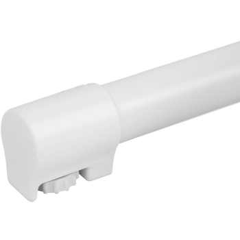  Stół stolik barowy okrągły wysoki składany śr. 70 cm wys. 110 cm biały - zdj. dodatkowe 2