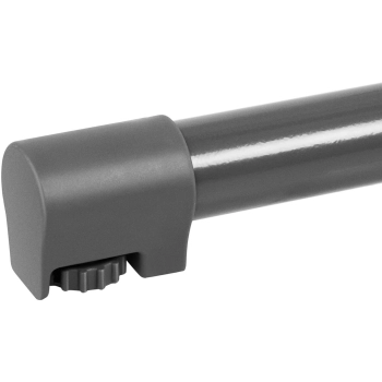  Stół stolik barowy okrągły wysoki składany śr. 70 cm wys. 110 cm szary - zdj. dodatkowe 2