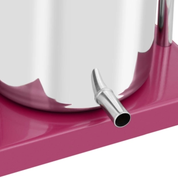  Prasa wyciskarka do owoców wina soku ręczna 5 l + 5 worków - zdj. dodatkowe 3