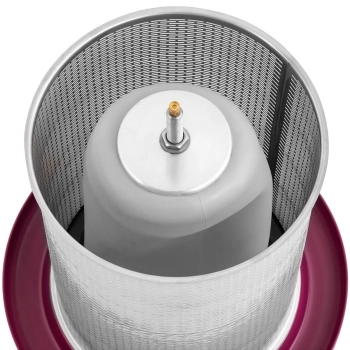  Hydroprasa wyciskarka prasa wodna do owoców wina soku 40 l + 5 worków - zdj. dodatkowe 3