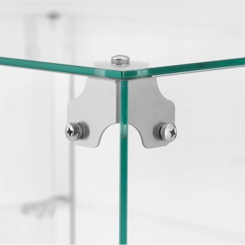  Witryna ekspozycyjna bufetowa samoobsługowa 3 poziomy 60 l - zdj. dodatkowe 1