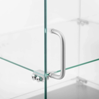  Witryna ekspozycyjna bufetowa samoobsługowa 3 poziomy 60 l - zdj. dodatkowe 2