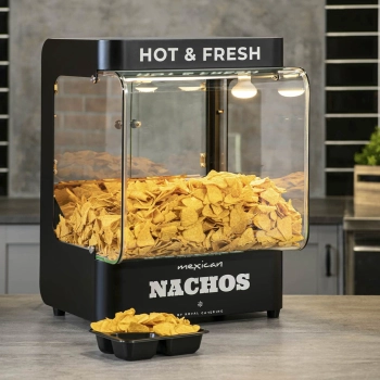  Podgrzewacz maszyna do nachos 50-60C 99 l - zdj. dodatkowe 2