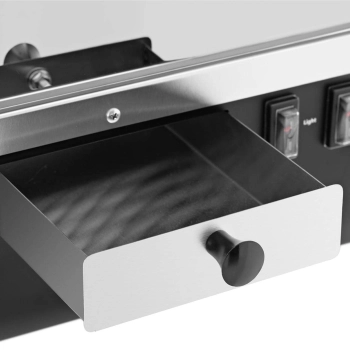  Podgrzewacz maszyna do nachos 50-60C 99 l - zdj. dodatkowe 5