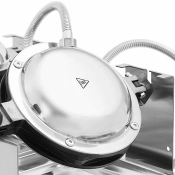  Gofrownica bąbelkowa podwójna do gofrów bubble waffle TEFLON 2 x 1400 W - zdj. dodatkowe 4