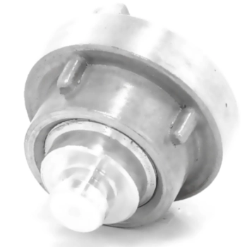  Zaślepka pokrywa złącza węża strażackiego storz D 1'' 25 mm - zdj. dodatkowe 1