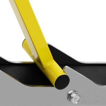  Ławka ławeczka treningowa skośna regulowana 90-180 stopni do 100 kg - zdj. dodatkowe 3