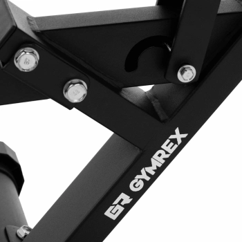  Ławka ławeczka treningowa skośna regulowana 90-180 stopni do 100 kg - zdj. dodatkowe 4