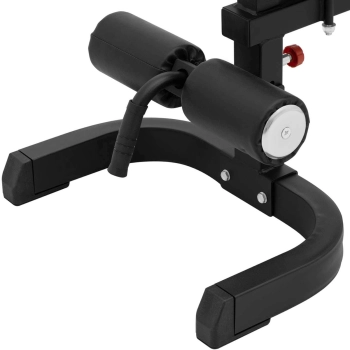  Ławka ławeczka treningowa skośna regulowana do ćwiczeń do 150 kg - zdj. dodatkowe 2