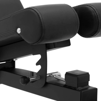  Ławka ławeczka treningowa skośna regulowana do ćwiczeń do 150 kg - zdj. dodatkowe 3