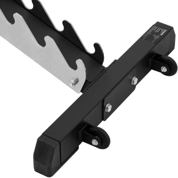  Ławka ławeczka treningowa skośna regulowana do ćwiczeń do 150 kg - zdj. dodatkowe 4