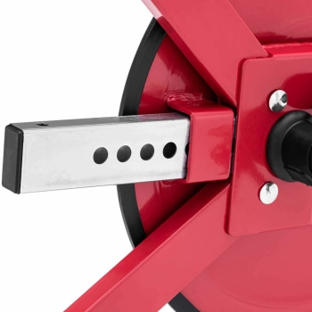  Blokada zabezpieczenie antykradzieżowe na koło uniwersalne okrągłe - zdj. dodatkowe 4