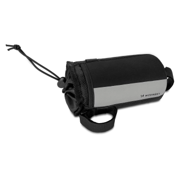  Termiczna torba na bidon na rower lub hulajnogę 1 l czarna - zdj. dodatkowe 7