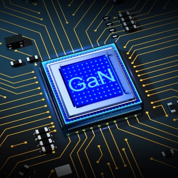  Szybka ładowarka sieciowa GaN USB Typ C 61W 3A PowerDelivery czarny - zdj. dodatkowe 5