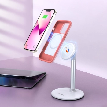  Etui do iPhone 13 Pro MFM Anti-drop case różowy - zdj. dodatkowe 8