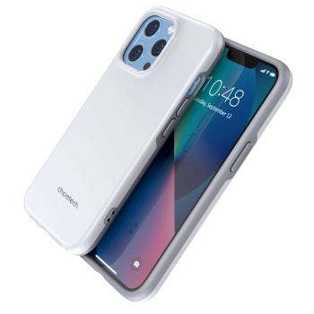  Etui do iPhone 13 Pro MFM Anti-drop case biały - zdj. dodatkowe 6