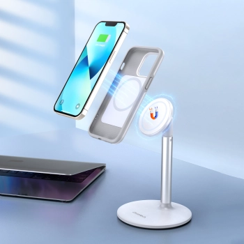  Etui do iPhone 13 Pro MFM Anti-drop case biały - zdj. dodatkowe 8