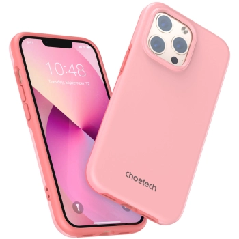  Etui do iPhone 13 Pro MFM Anti-drop case różowy - zdj. dodatkowe 8