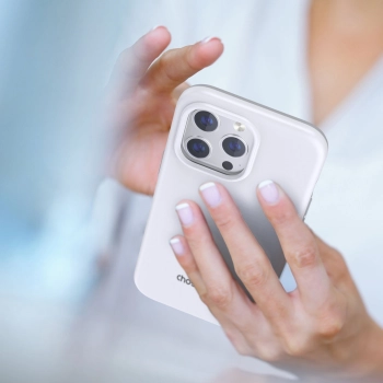  Etui do iPhone 13 Pro Max MFM Anti-drop case biały - zdj. dodatkowe 5