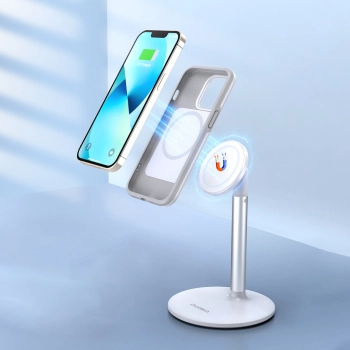  Etui do iPhone 13 Pro Max MFM Anti-drop case biały - zdj. dodatkowe 6