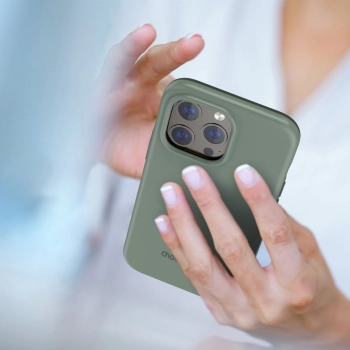  Etui do iPhone 13 Pro Max MFM Anti-drop case zielony - zdj. dodatkowe 5