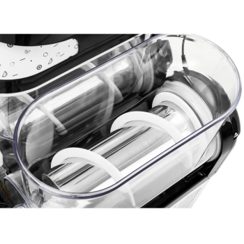  Granitor maszyna do napojów slush sorbetów smoothies potrójna 800 W 3 x 10 l - zdj. dodatkowe 3