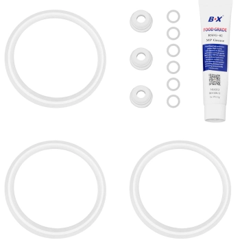  Granitor maszyna do napojów slush sorbetów smoothies potrójna 800 W 3 x 10 l - zdj. dodatkowe 6