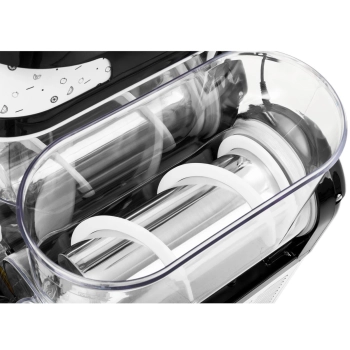  Granitor maszyna do napojów slush sorbetów smoothies podwójna 600 W 2 x 10 l - zdj. dodatkowe 3