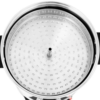  Zaparzacz zaparzarka do kawy herbaty z kranem i tacką ociekową 1200 W 9 l - zdj. dodatkowe 3