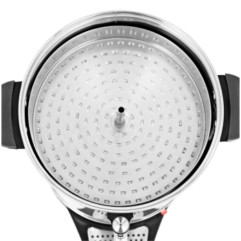  Zaparzacz zaparzarka do kawy herbaty z kranem i tacką ociekową 1550 W 15 l - zdj. dodatkowe 2