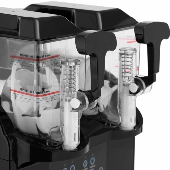  Granitor maszyna do napojów slush sorbetów podwójna 380 W 2 x 3 l - zdj. dodatkowe 2