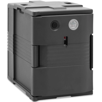  Termos pojemnik termoizolacyjny z podgrzewaczem elektrycznym do pojemników GN 1/1 - zdj. dodatkowe 5