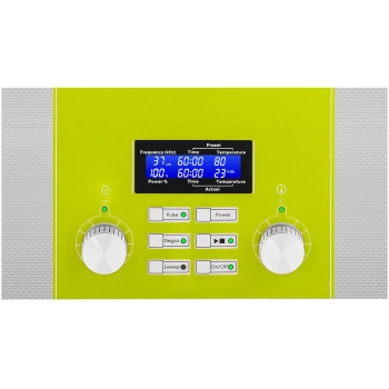  Myjka wanna ultradźwiękowa oczyszczacz LED 6 l 240 W - zdj. dodatkowe 2