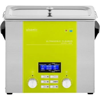  Myjka wanna ultradźwiękowa oczyszczacz LED 6 l 240 W - zdj. dodatkowe 5