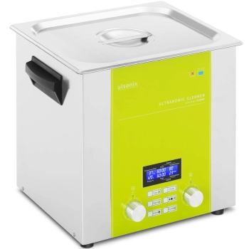  Myjka wanna ultradźwiękowa oczyszczacz LED 10 l 320 W - zdj. dodatkowe 1