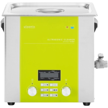  Myjka wanna ultradźwiękowa oczyszczacz LED 10 l 320 W - zdj. dodatkowe 5