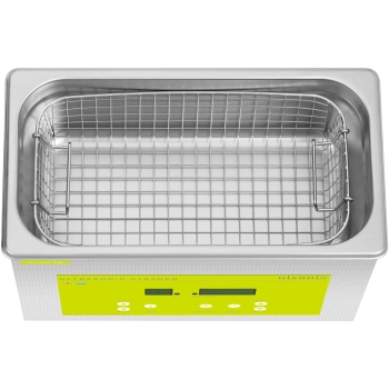  Myjka wanna ultradźwiękowa oczyszczacz LED 4.5 l 120 W - zdj. dodatkowe 2