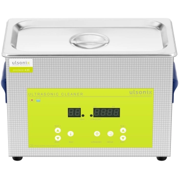  Myjka wanna ultradźwiękowa oczyszczacz LED 4.5 l 120 W - zdj. dodatkowe 4