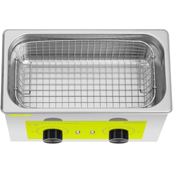  Myjka wanna ultradźwiękowa oczyszczacz 4.5 l 120 W - zdj. dodatkowe 2