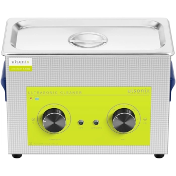  Myjka wanna ultradźwiękowa oczyszczacz 4.5 l 120 W - zdj. dodatkowe 4