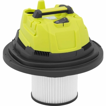  Odkurzacz przemysłowy do pracy na sucho i mokro 1200 W 60 l - zdj. dodatkowe 4