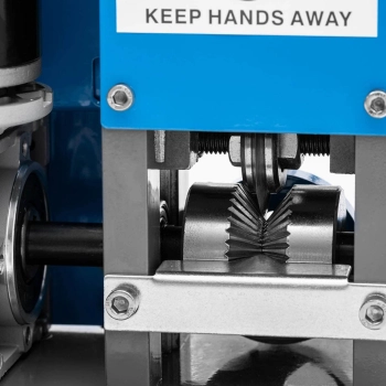  Odizolowywacz korowarka do ściągania izolacji z kabli i przewodów 400 W - zdj. dodatkowe 3