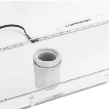  Wylewka wodospadowa z oświetleniem LED 45 cm wypływ wody 395 mm - zdj. dodatkowe 2