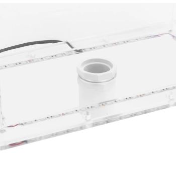  Wylewka wodospadowa z oświetleniem LED 35 cm wypływ wody 310 mm - zdj. dodatkowe 2