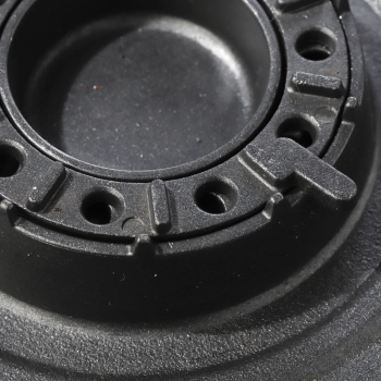  Ruszt grill do kuchenki turystycznej gazowej z funkcją palnika ŻELIWO - zdj. dodatkowe 5