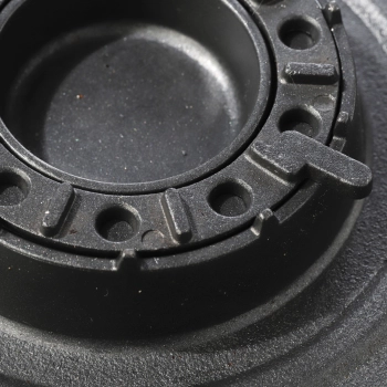  Ruszt grill do kuchenki turystycznej gazowej z funkcją palnika ŻELIWO - zdj. dodatkowe 6