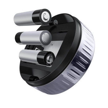  Obrotowy minutnik czasomierz elektroniczny timer czarny - zdj. dodatkowe 5